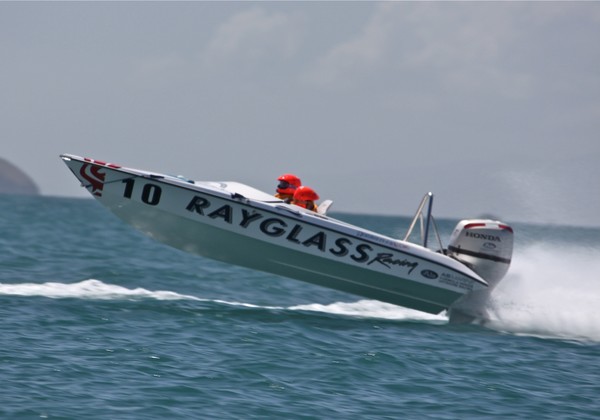 2010 Rayglass NZ Offshore Powerboat Championship